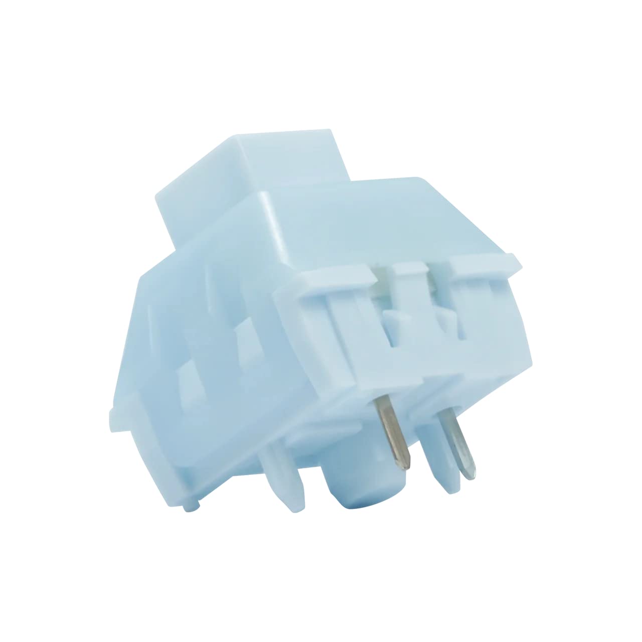Ranked Box Switches per Tastiera da Gioco Meccanicas | Plate Mounted (Box Winter, 65 Pezzi)