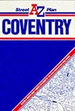 kenpas highway coventry west midlands cv3 6pb  A-Z Coventry Street Map
