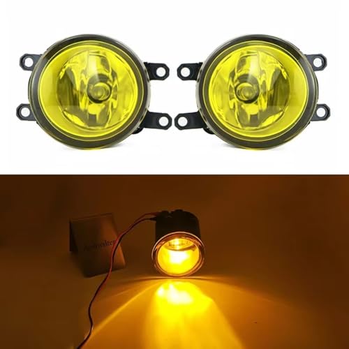 Phare antibrouillard avant jaune pour restaurer la visibilité Matrix et 4Runner - 7