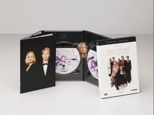 Das Fest (Arthaus Premium Edition - 2 DVDs) [Import allemand] image 2