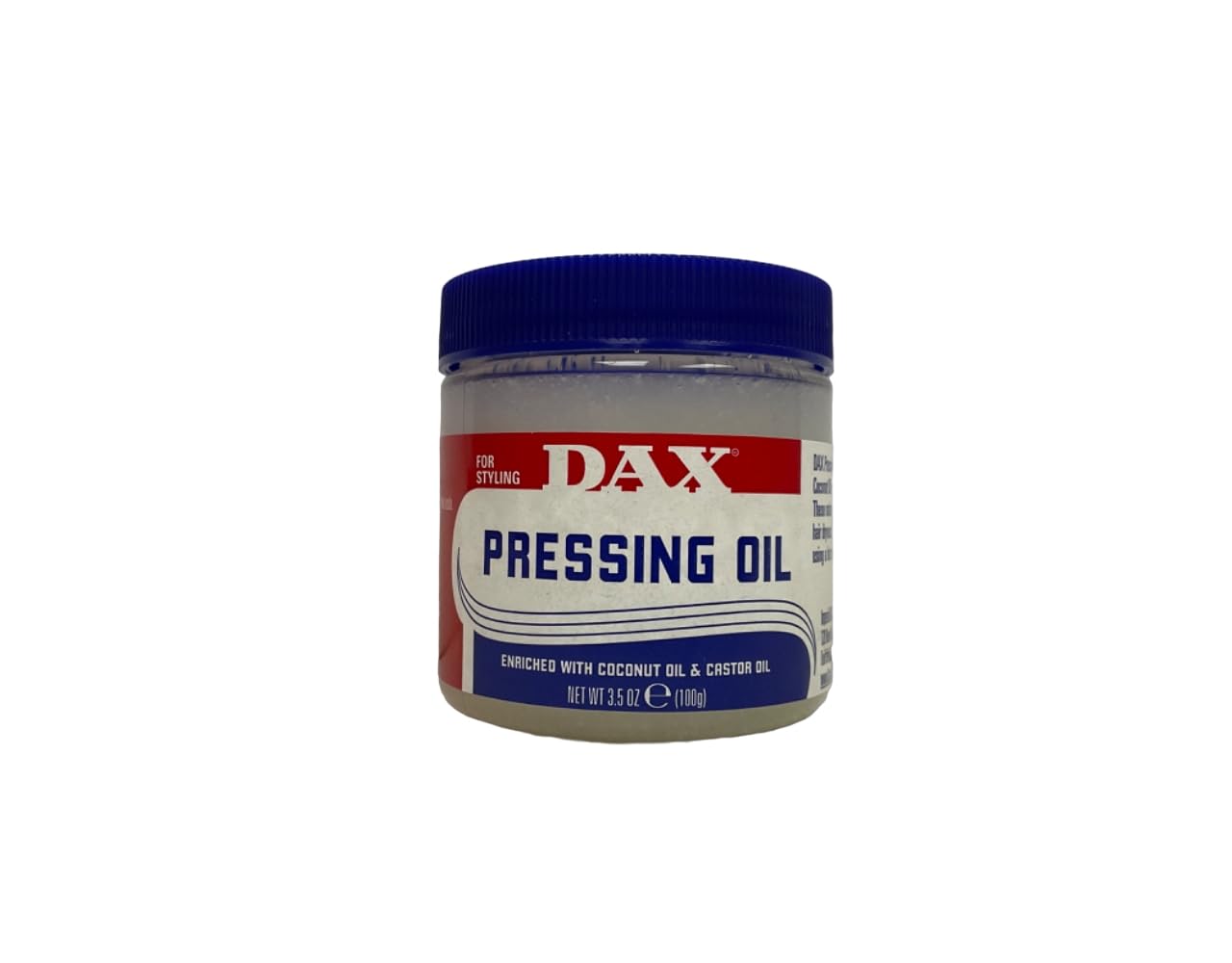 Dax Pressing Oil 3.50 oz (Pack of 11)