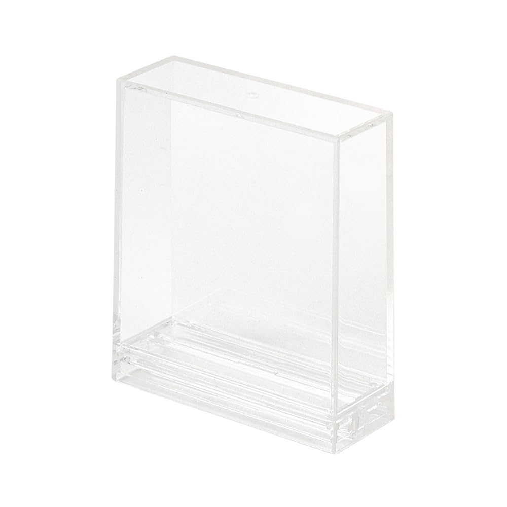 Sided Square Photo Frame Stand Display Two Photos for 3inch / SQ Pictures Great for Photography Enthusiasts Exquisites Craftsmanship