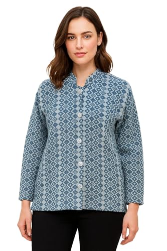 Image of Pivl Womens Winter Season Ban Neck Full Sleeves Sweater /Cardigan