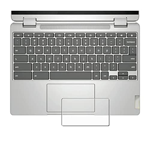 �y2���Z�b�g�zClearView(�N���A�r���[) Lenovo IdeaPad Flex 360i Chromebook 2021�N���f�� �p�y���@�\���˖h�~�z�^�b�`�p�b�h��p�ی�t�B���� ���@�\���˖h�~(�X���[�X�^�b�`/�R��)�^�C�v ���{�� �A�C�f�B�A�p