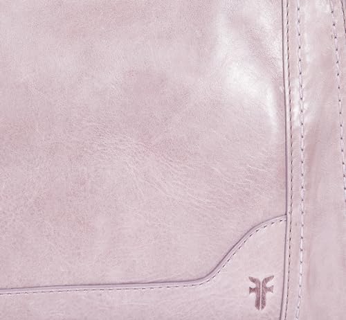 Image of Frye Women's Melissa Zip Crossbody Bag, Stylish Handbag with Adjustable Strap & Pockets