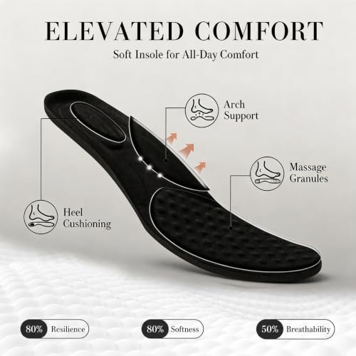 Image of QAE Loafers for Women Comfortable Slip On Shoes Casual Fashion Sneakers