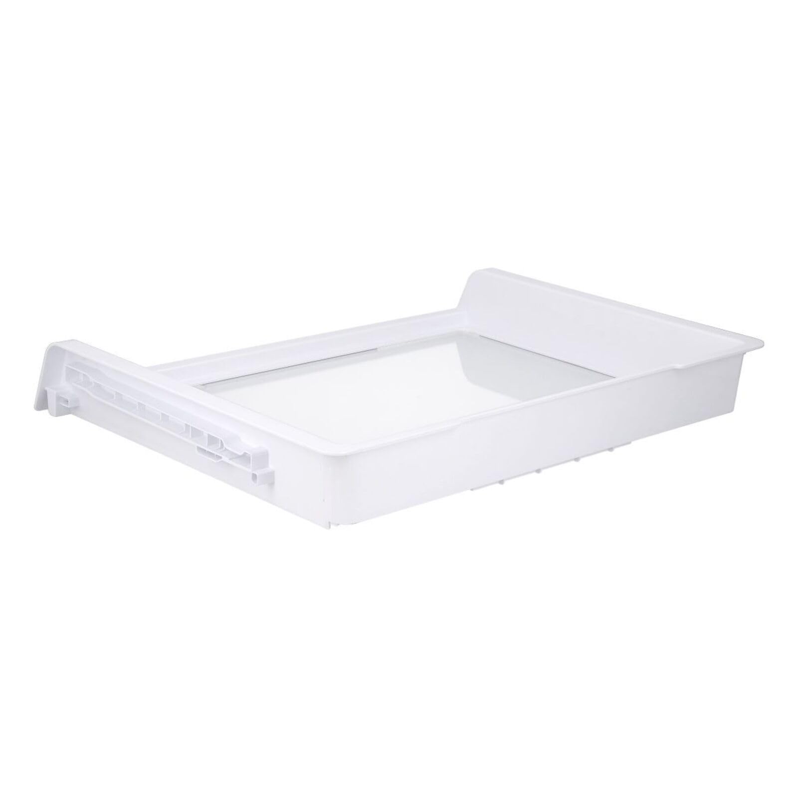 LUTH Premium Profi Parts Cassetto Easy Slide per vano frigorifero compatibile con Samsung Da97-13616a in frigorifero