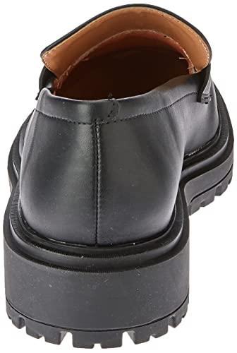 Boat Shoe,Casual,Vizzano,Feminino,PRETO/PRETO, 36