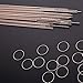 21 Sticks BLUEFIRE BCuP-2 Half 1/2 lb Self Fluxing Phosphor Copper Brazing Alloy Welding Rods No Need for Flux 0.050