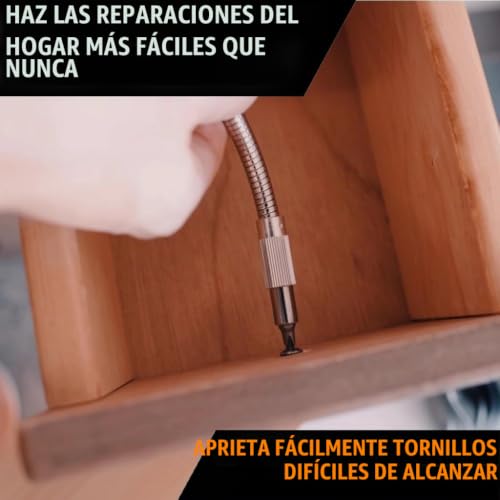 Desarmador flexible 3 Imagen adicional