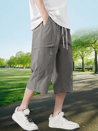 Image of Lymio Men Casual Shorts || Men Cargo Shorts Cotton || Available in Combo Pack of 2 (Shorts-42-45)