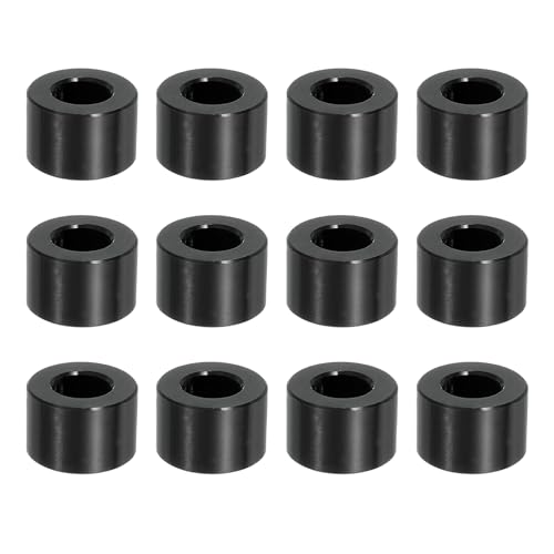 Entretoise aluminium PATIKIL anti-vibration pour éliminer le jeu des vis de 9,5 mm