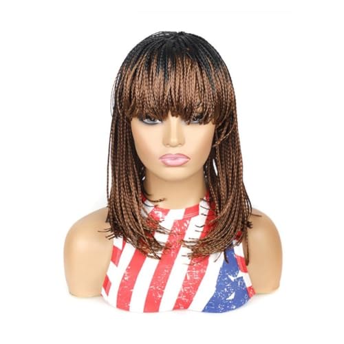 Perruque Courte Dreadlock Anti-Traction : Vos Tresses Afro Sans Effort
