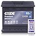 Produktbild EXIDE EA530 Premium Carbon Boost Autobatterie 12V 53Ah 540A Starterbatterie PKW KFZ Batterie - Ersetzt 45 46 47 48 50 Ah + 1x Batteriepolfett