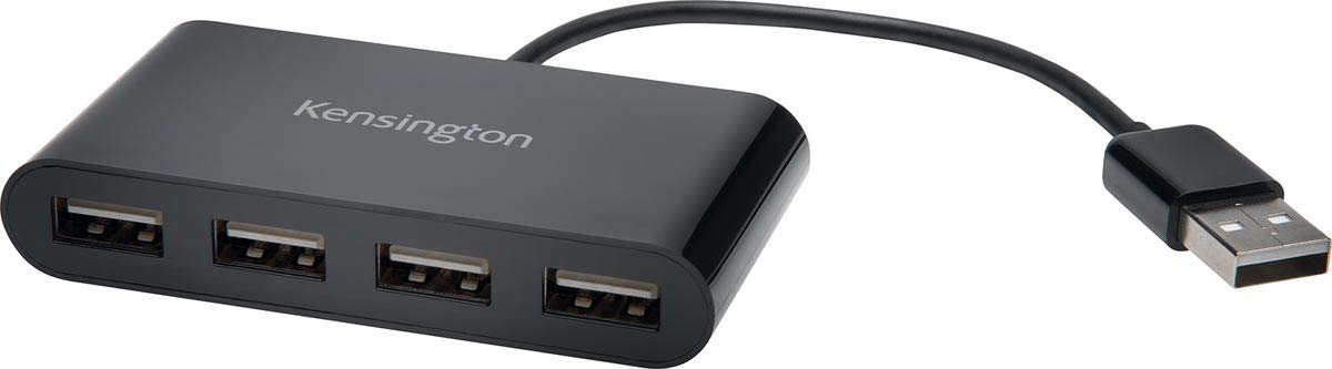 Kensington Usb 2.0 4-Port Hub