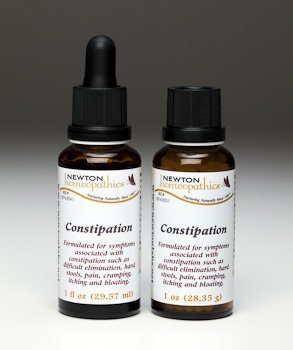 Newton Constipation (2 Pack) by Newton Homeopathics