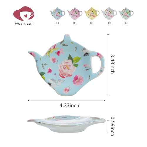 Catálogo de Reposa bolsas de té de esta semana. 17 Reposa bolsas de té marca PRECITIME (2)