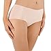 Produktbild CALIDA Damen Panty Cotton Silhouette Panties, Beige (Teint 895), 38 (Herstellergröße: XS = 36/38)