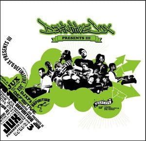 Def Jux Presents Vol. III