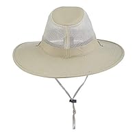 Algopix Similar Product 13 - Solarweave SPF 50 Safari Hat by