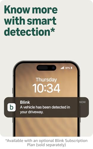 Blink outdoor camera system