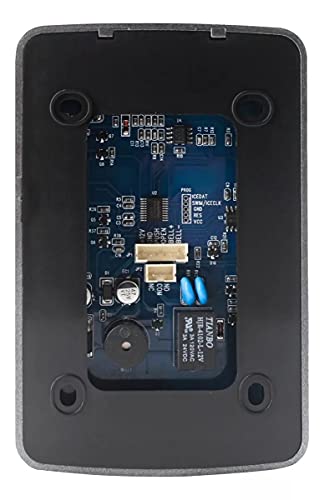Controladora De Acesso A Porta Rfid Reader 125khz