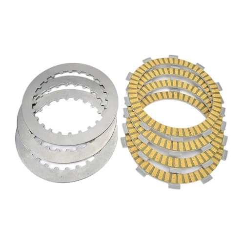 Disque d'embrayage premium YZF R15 conçu selon les normes strictes 21C-E6321-00