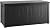 TARKARI 150 Gallon Lockable Resin Deck Box, Waterproof & UV-Resistant Outdoor Storage Box for Cushion Storage and Delivery, Black