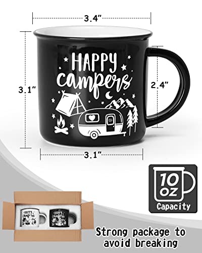 Nefelibata-Camping-Coffee-Mug-Christmas-Gifts-Camping-Tea-Cups-Travel-Drinking-mugs-for-Couples-Ceramic-Mug-His-and-Hers-Anniversary-Present-Gifts-Set-of-2 Nefelibata Camping Coffee Mug Christmas Gifts Camping Tea Cups Travel Drinking mugs for Couples Ceramic Mug His and Hers Anniversary Present Gifts Set of 2