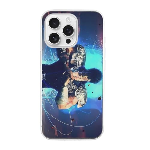 �k�l�̌�28 �X�}�z�P�[�X �Ή� Fits iphone 16 �p TPU �A�C�t�H���P�[�X �X�}�z�J�o�[ ���C�����X�[�d�ɑΉ� �V���v���f�U�C�� Transparent-styleiPhone 16 Pro