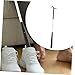 Ipetboom Convenient Shoe Lifter for Elderly Dressing Stick Detachable Pole Shoehorn for Easy Dressing