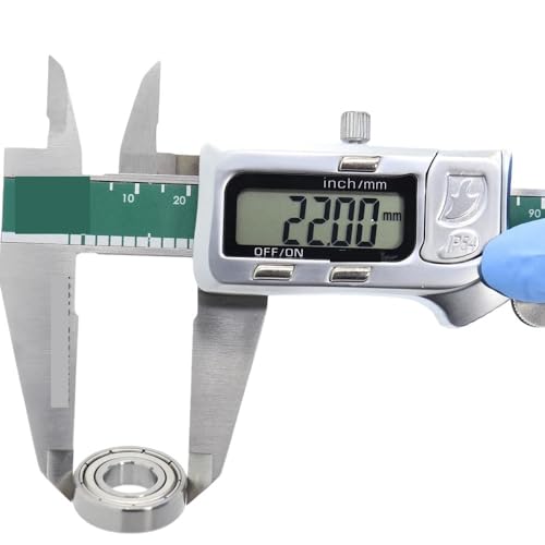Roulements S6900ZZ en acier inoxydable 440C haute précision pour direction - 3