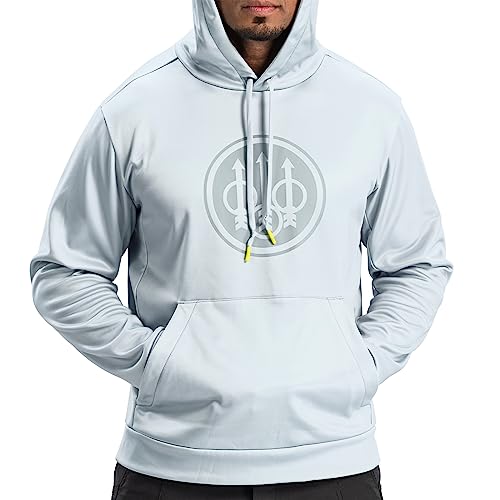 Beretta Men's Arrow Flex Hoodie - Wind-Resistant Regular Fit Hoody for Hunting, Competition Shooting or Active Lifestyle4