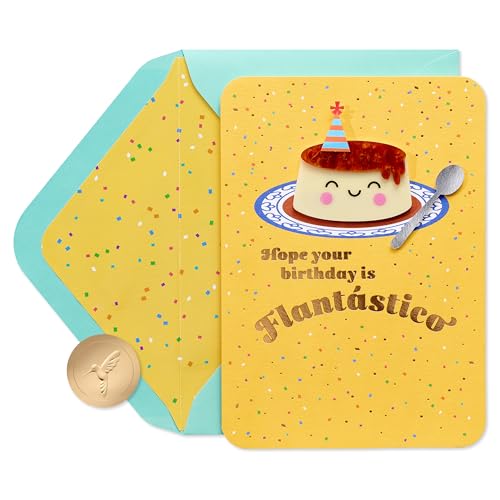 Carte d'anniversaire Papyrus Sweet Moment pour partager vos vœux