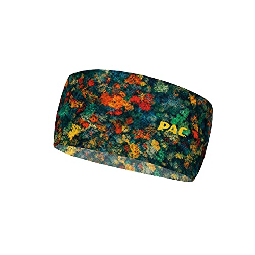 P.A.C. Headband Funktionsstirnband - Made In Germany Oeko-Tex