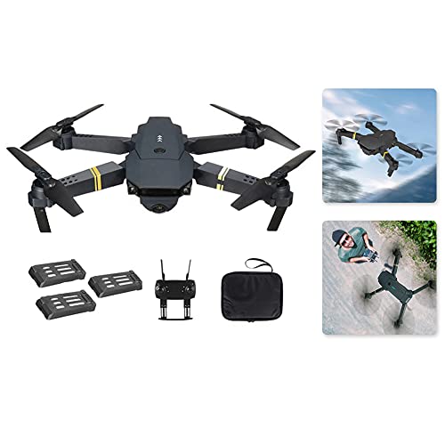 Nicejoy E58 Drone Quadcopter WiFi FPV Mini Quadcopter 4k Kamera Faltbare Drohner Unterstützung Auto Return Mit… – Bild 7