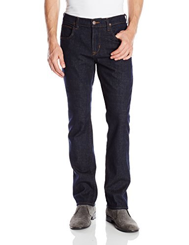 Hudson Jeans Men's Byron Straight Zip-Fly Jean In Gloom