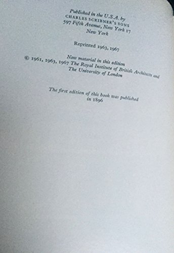 A History of Architecture on the Comparative Me... B0007J9NCK Book Cover