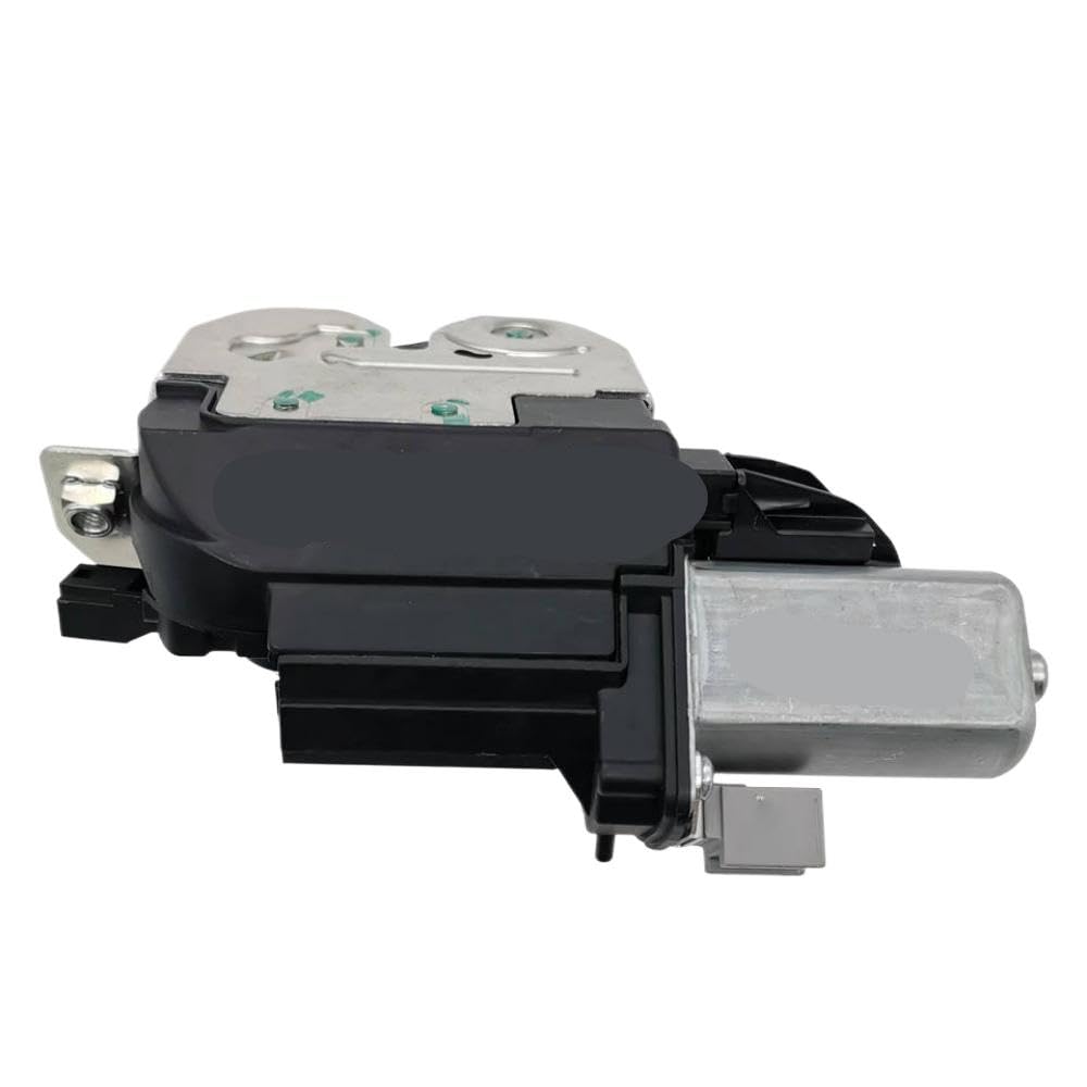 Trunk Lock Block 7P0827505M 95851250505 Compatible with Porsche Cayenne VW Touareg Sharan