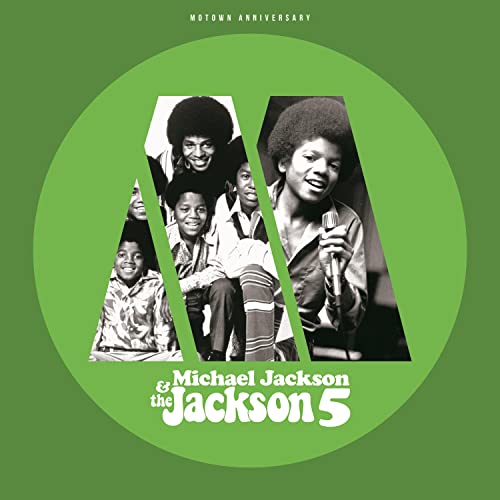 Motown Anniversary: Michael Jackson & the Jackson 5 [Vinilo]