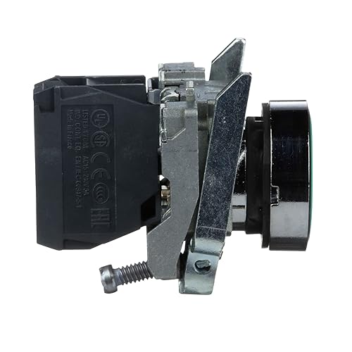 Schneider Electric Harmony XB4 Drucktaster Tafelmontage, EIN-AUS Schalter, 1-polig