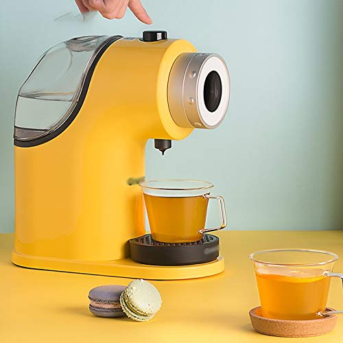 YCZDG Kapsel-Kaffeemaschine Milch-Tee-Maschine Soymilk den Haushalt Kleine Kapsel-Kaffeemaschine – Bild 6