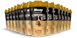 Mocay – Café Frío Listo para Tomar - Pack de Vasos de Café Latte Listo para Beber – 20 Vasos x 200 ml
