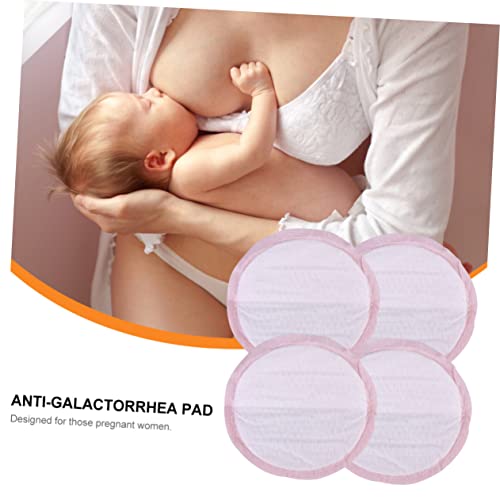 DOITOOL 100Pcs Almofadas De Mama Almofadas De Amamentação Descartáveis ​​Almofada De Amamentação Alm