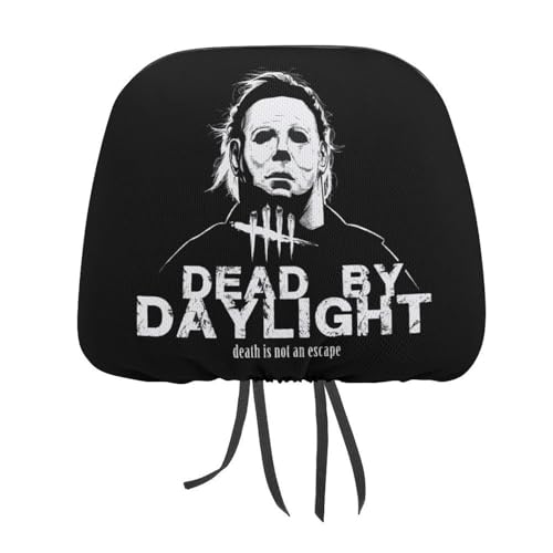 ԃwbhXgJo[ fbhoCfCCg Dead By Daylight J[V[g񖍃Jo[ 2Zbg ԗplbNpbhJo[ V[gANZT[ J[pi tȒP  ʎ ʋC s ^] 蕨