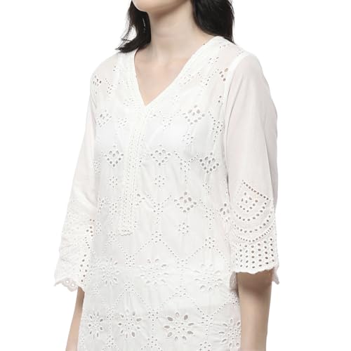Image of BIBA Women Kurta Set