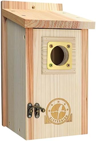 Amazon.com: Woodlink Outdoor Bluebird Weather Resistant Natural Cedar