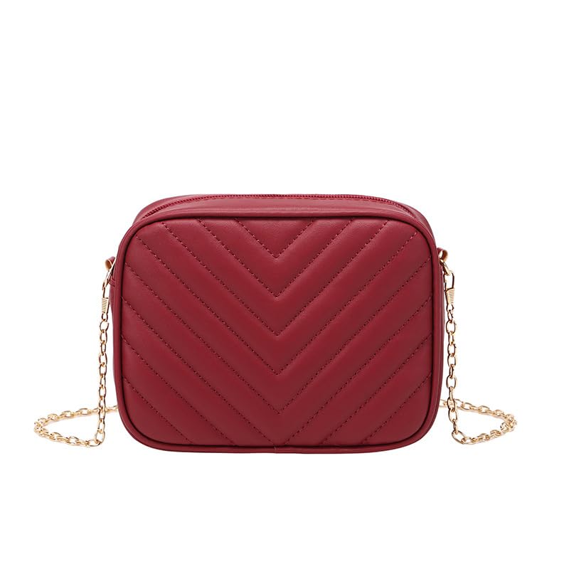 Image of Small Crossbody Bags for Women Mini Size Purses Cute Satchel Pouch | Trendy