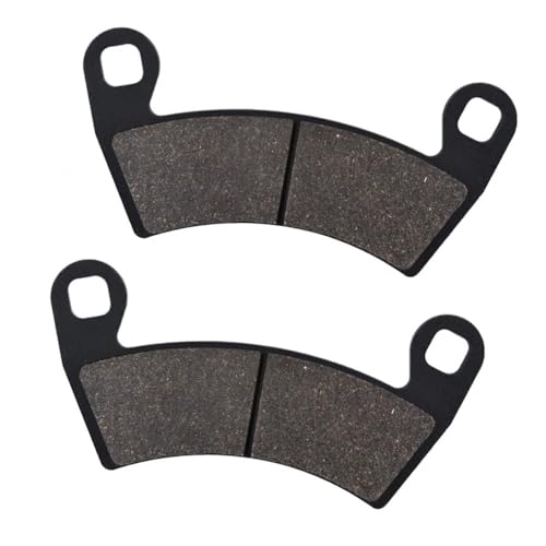 Plaquettes de frein avant arrière Polaris Ranger 700 900 RZR XP 1000