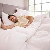 Couette Chaude, idéale pour l'hiver. La couette Chaude est destinée aux personnes sensibles au froid.